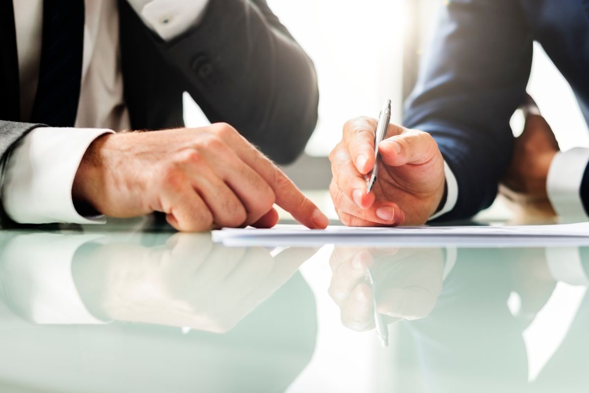 firma contrato